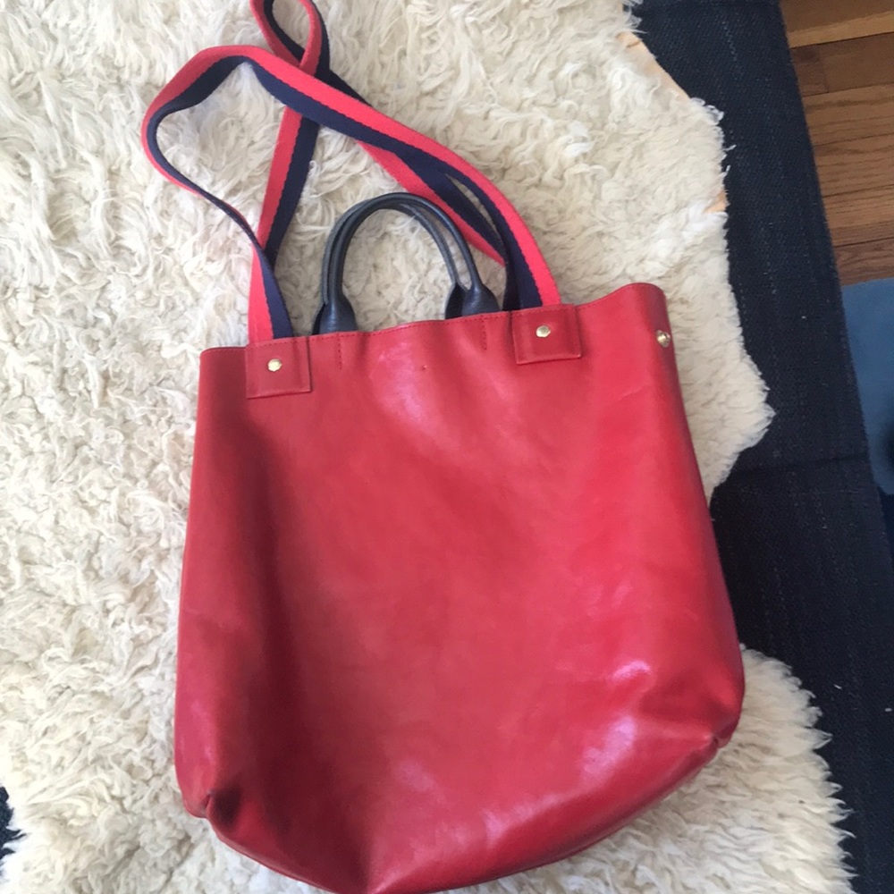 Clare V Le Big Sac